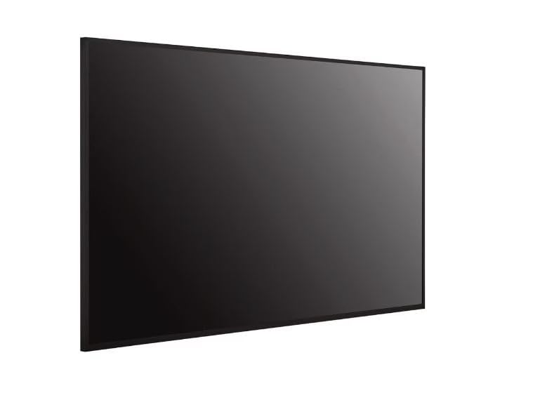 LG 49UH5N-E Panneau plat de signalisation numérique 124,5 cm (49") LCD Wifi 500 cd/m² 4K Ultra HD Noir Web OS 24/7