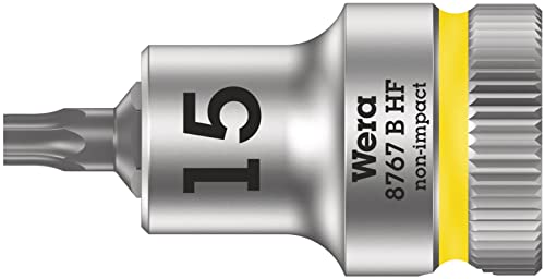 Wera - 05003536001 - Juego de carracas, 8100 SB Juego de carracas All-in Zyklop Speed, con arrastre de 3/8", 35 piezas
