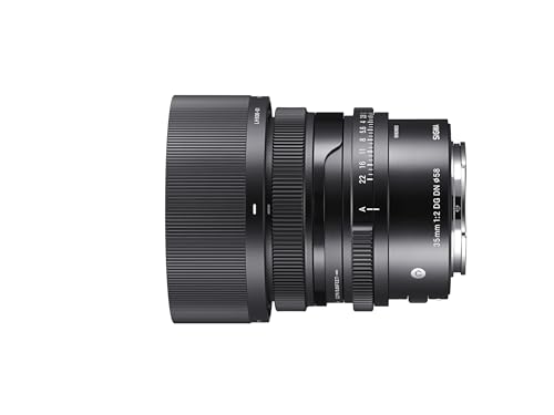 Sigma 35MM F2 DG DN Contemporary - Sony E/FE