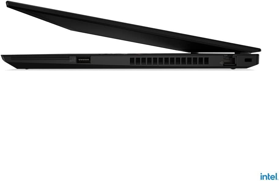 Lenovo ThinkPad T15 Gen 2 Portátil 39,6 cm (15.6") Full HD Intel® Core i5 8 GB DDR4-SDRAM 256 GB SSD Wi-FI 6 (802.11ax) Windows 10 Pro Negro