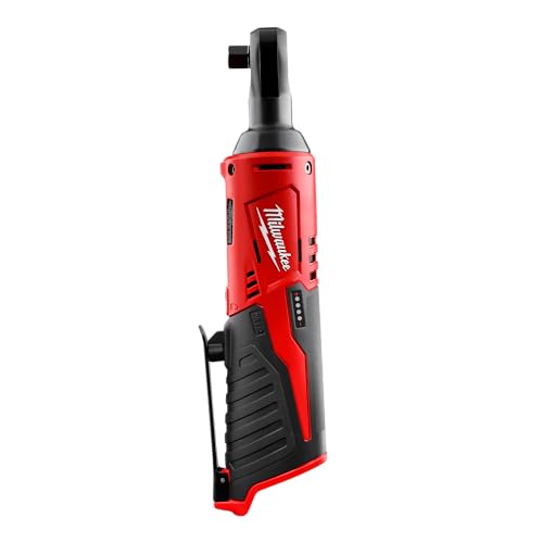 Milwaukee 2457 – 20 M12 3/8 carraca herramienta sólo