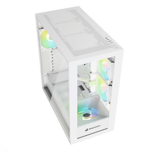 Sharkoon Rebel C60 RGB White