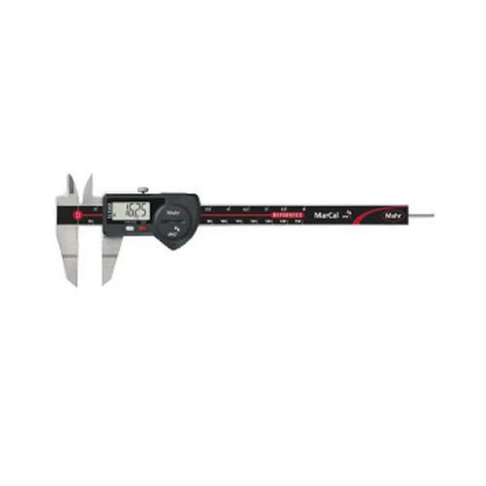 Mahr 4103074 MarCal 16 EWR-NA - Alicates digitales para aplicaciones especiales, rango de 0 a 150 mm