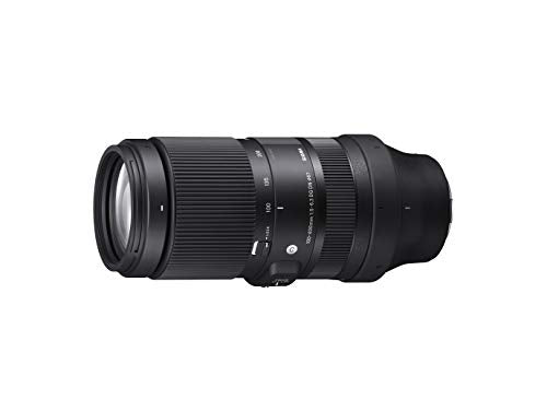 Sigma 100-400MM F5-6.3 DG DN OS Contemporary - L-Mount