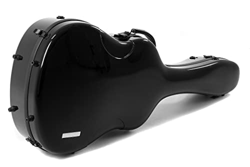 GEWA Estuche Guitarra Air 3.3 Clásica/Acústica, Fabricado en Alemania