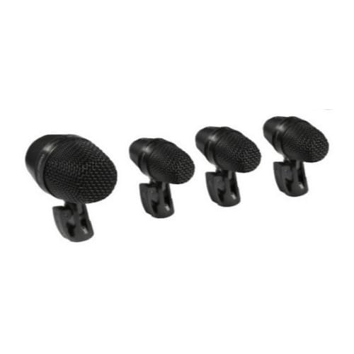 Shure PG ALTA - Kit de 7 micrófonos para batería