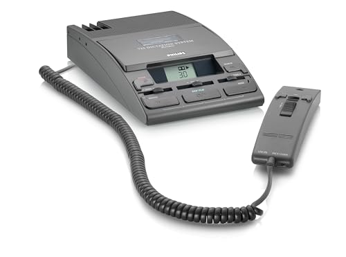 Philips LFH725D - Equipo de dictado de sobremesa