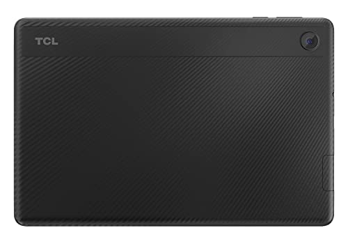 TCL TAB 10 WIFI - Tablet de 10.1" HD, Octa-Core, 4GB de RAM, Memoria de 64GB ampliable a 256GB por MicroSD, 5500 mAh de Batería, Android 11, Gris