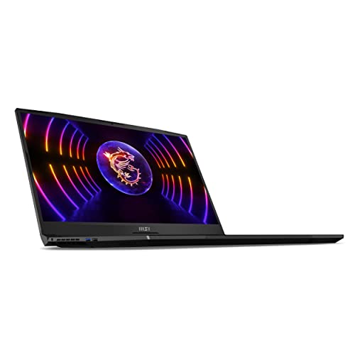 MSI Pulse 17 B13VGK-477XES- Ordenador portátil Gaming 17.3" 16:9 FHD, 144Hz (Intel Core i7-13700H, 32GB RAM, 1TB SSD, RTX 4070-8GB, Free Dos) Titanium Gray – Teclado QWERTY español