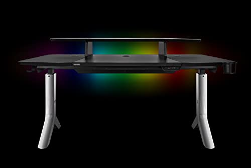 Thermaltake TT Argent P900 Smart Gaming Desk GGD-ARG-BKEIRX-01