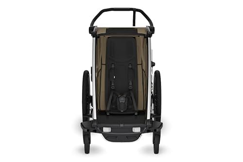 REMOLQUE THULE CHARIOT CROSS 1 KHAKI G3
