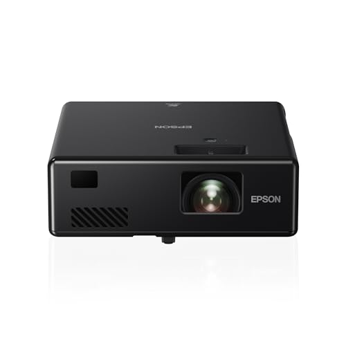 Epson EF-11 - Proyector 3LCD (Full HD, WiFi, Miracast, contraste 2500.000:1)