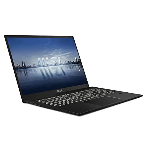 MSI Summit E14FlipEvo A13MT-227ES - Ordenador portátil Táctil, 14' 16:10 QHD+ 60Hz (Intel Core i7-1360P, 16GB, 1TB SSD, Iris Xe Graphics, Windows 11 Home Plus) Ink Black, Teclado QWERTY español
