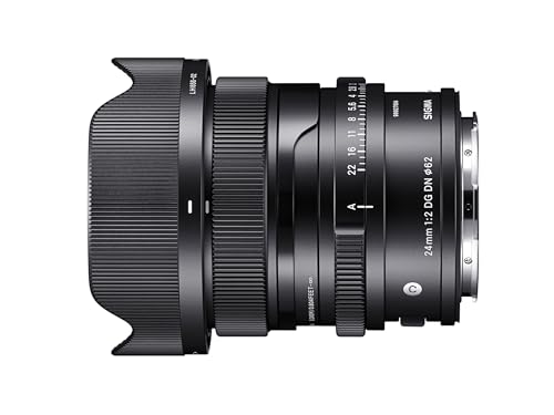 Sigma 24MM F2 DG DN Contemporary - L-Mount