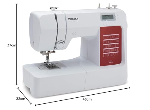 Brother CS10 Máquina de coser (40 puntos)