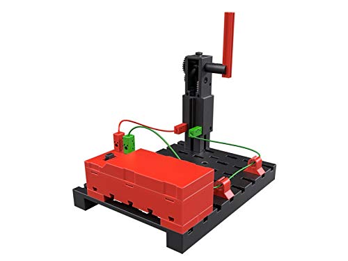 Fischertechnik Class Set Electrical Control, Color Negro (559893)