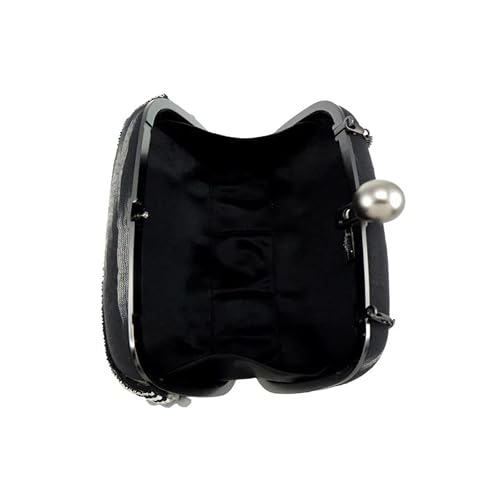 Sanetti Inspirations Embragues-Sypp-004, Embrague para Mujer, como se Muestra en la Imagen, One Size
