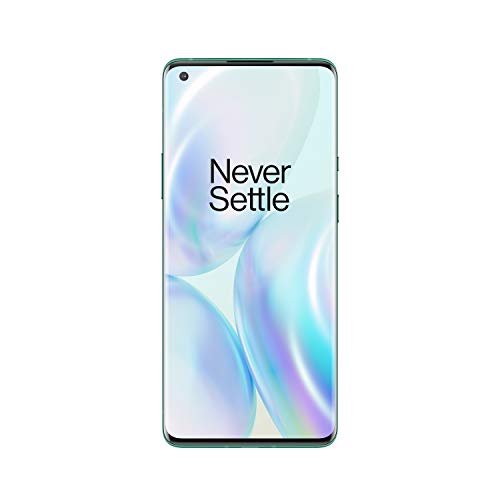 OnePlus 8 Pro - Smartphone 256GB, 12GB RAM, Dual Sim, Glacial Green