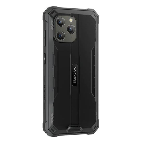 Blackview BV5300 Pro 4GB/64GB Black