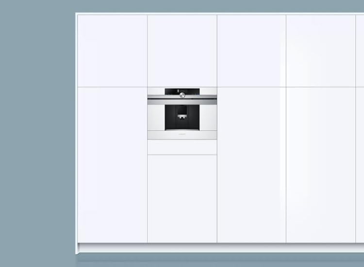 Siemens-lb iq700 - Centro espresso ct636lew1 cristal blanco