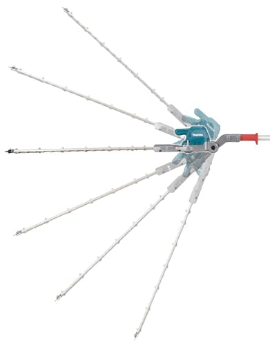 Makita UN001GZ 40V MAX XGT - Cortasetos de Poste sin escobillas, baterías y Cargador no incluidos