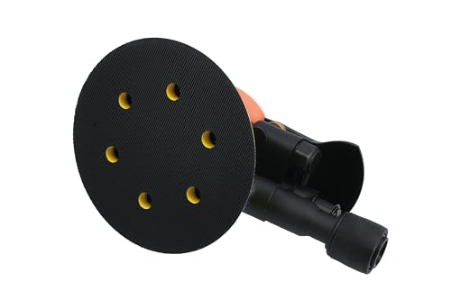 PowerTec 92685 Air Palm Random Orbital Sander - 150mm