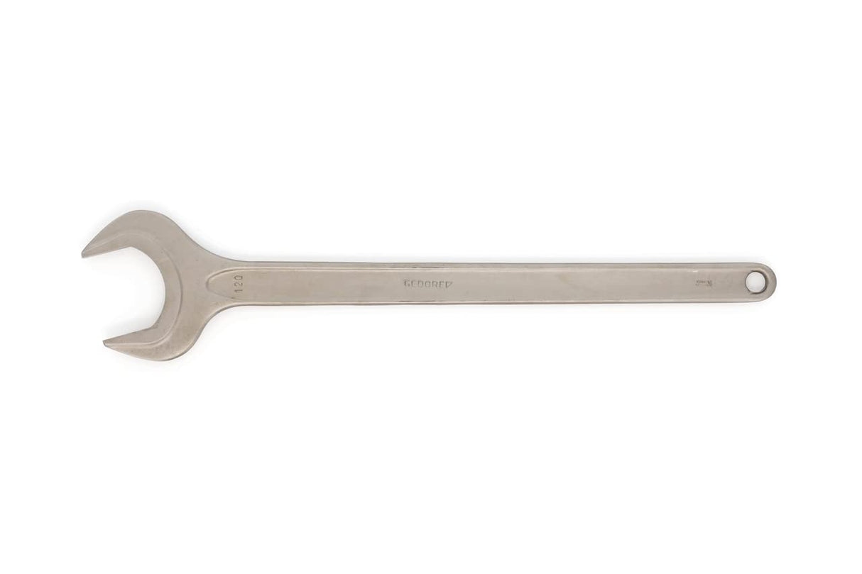 Gedore 894 120 - Llave fija de una boca 120 mm