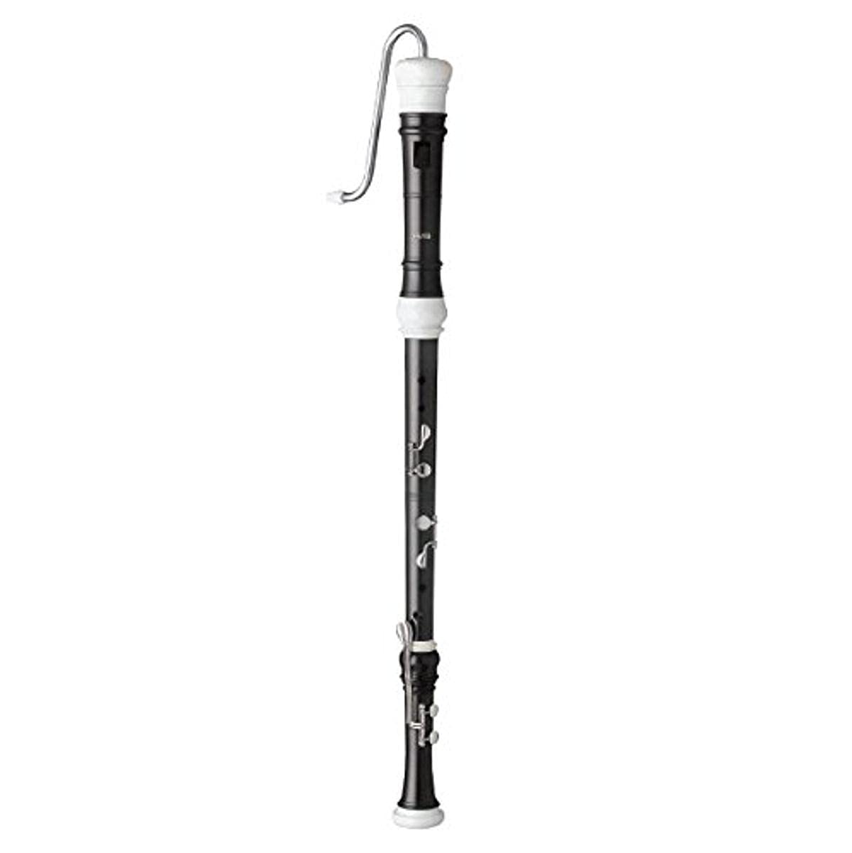 Aulos 533B - Flauta, plástico, 3 piezas