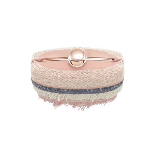 Sanetti Inspirations Embragues-Snf-035, Embrague para Mujer, como se Muestra en la Imagen, One Size