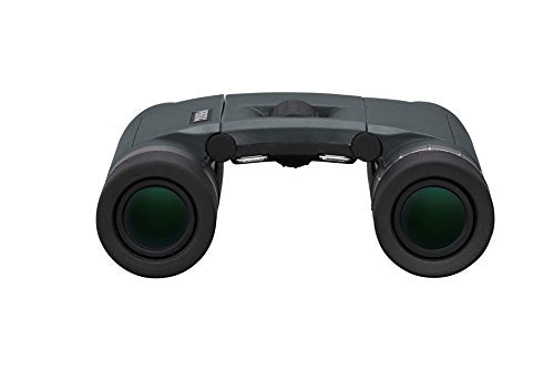 Pentax AD 8X25 WP - Binoculares, Color Negro