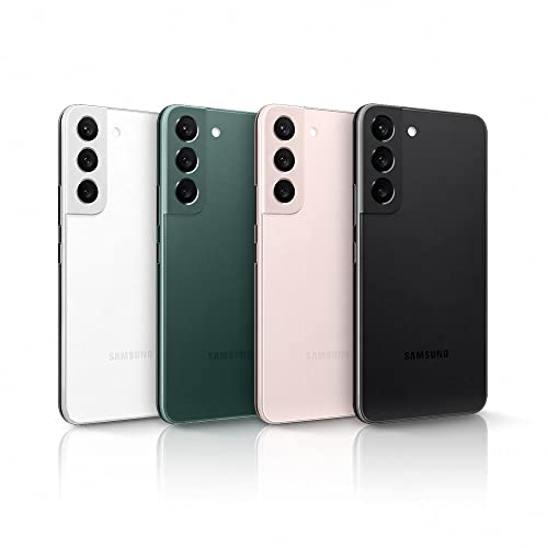 SAMSUNG SM-S901B Galaxy S22 8+256GB 6.1" 5G Pink Gold DS ITA