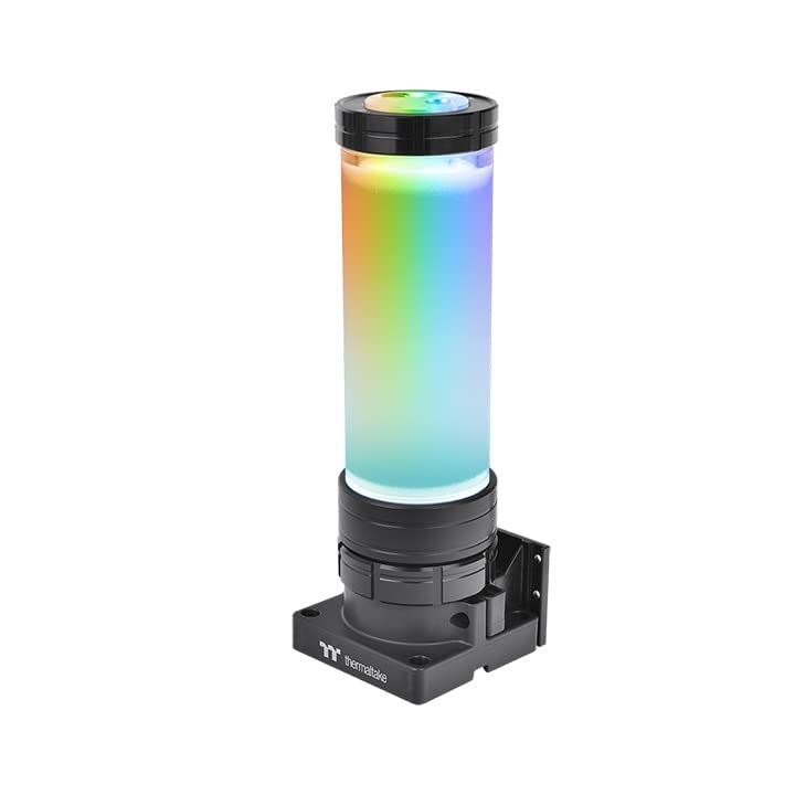 Thermaltake Pacific CLM360 Ultra Hard Tube Liquid Cooling Kit MX2 Water Block