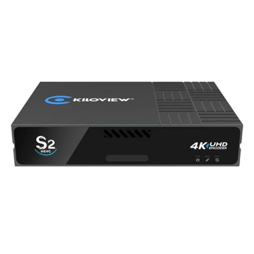 Kiloview S2 UHD H.265 Video Encoder