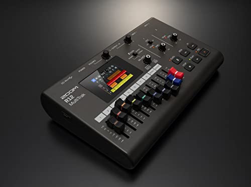 Zoom R12 Multi Track Recorder