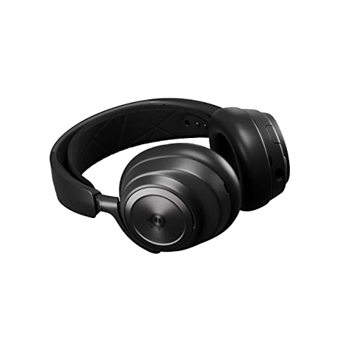 SteelSeries Arctis Nova Pro Wireless X - auriculares gaming multisistema Xbox - Controladores magnéticos de neodimio - Cancelación de ruido - Infinity Power System - Xbox, PC, PS5, PS4, Switch, móvil