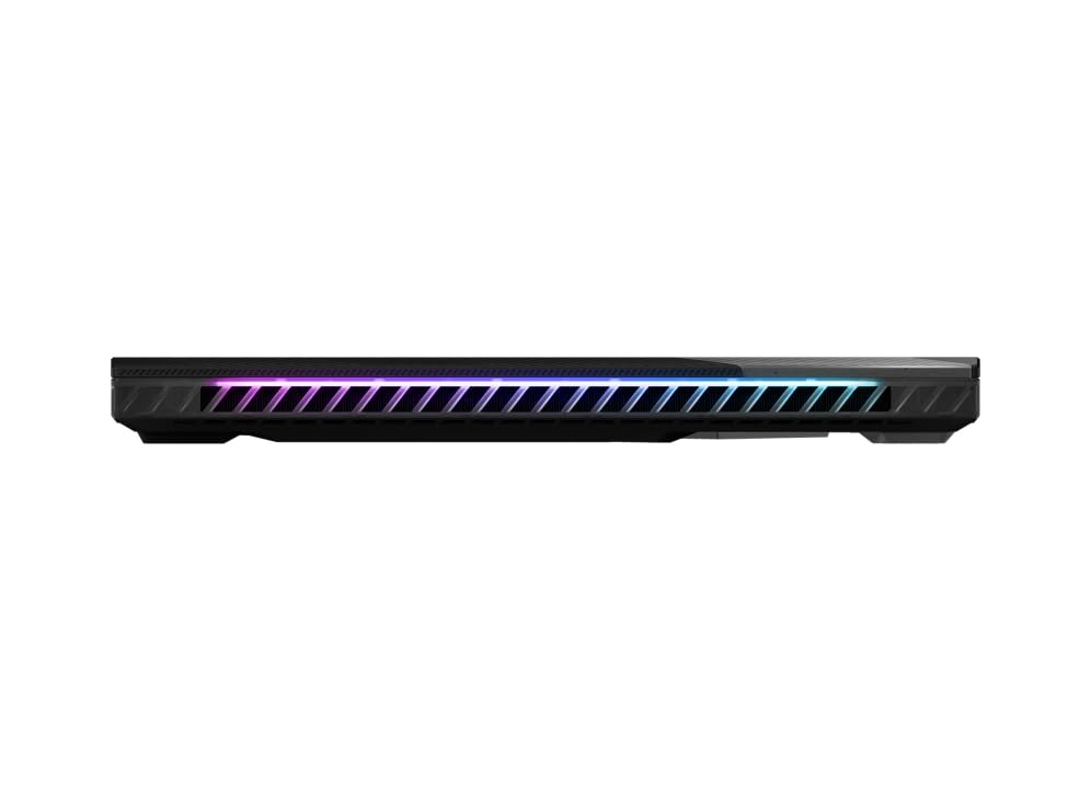 ASUS ROG Strix Scar 16 G634JZ-NM010W - Ordenador Portátil 16" WQXGA 240Hz (Intel Core i9-13980HX, 32GB RAM, 2TB SSD, NVIDIA RTX 4080 12GB, Windows 11 Home) Negro - Teclado QWERTY español