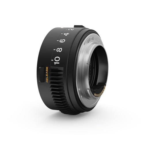 Module 8 - L3 Tuner - Retroscope Variable Look - EF Lens to RF Mount (1003-02)