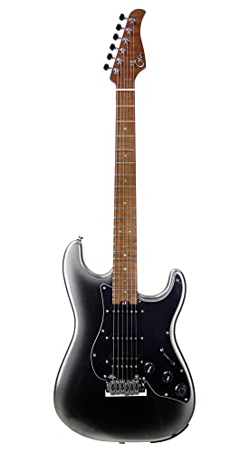 Guitarra Mooer GTRS-P801 Dark Silver
