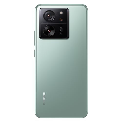 Xiaomi 13T 5G 12GB/256GB Verde (Meadow Green) Dual SIM - Sin Cámara Leica