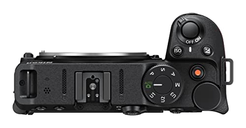 Camara Nikon Z 30
