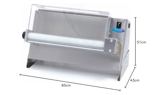 Maxima Gastro - Rodillo para repostería (45 cm de diámetro)