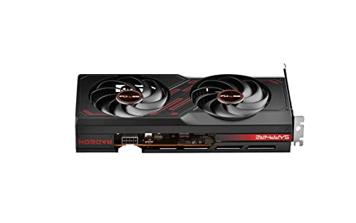 Sapphire Pulse Radeon RX 7600 - schede grafiche