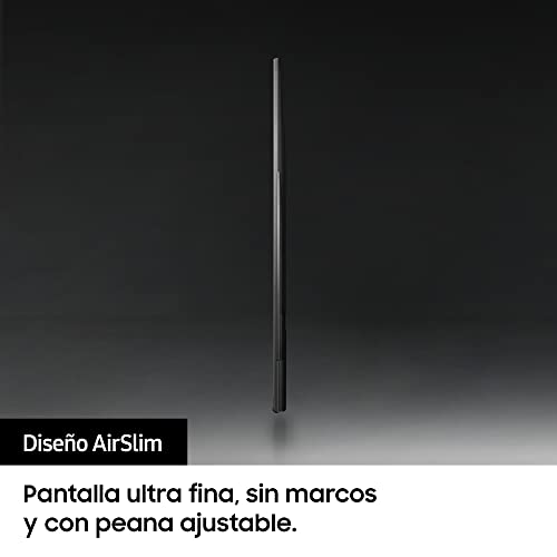 Samsung TV Crystal UHD 2023 65CU8500 - Smart TV de 65", Procesador Crystal UHD, Q-Symphony, Samsung Gaming Hub, Diseño AirSlim y Contrast Enhancer con HDR10+