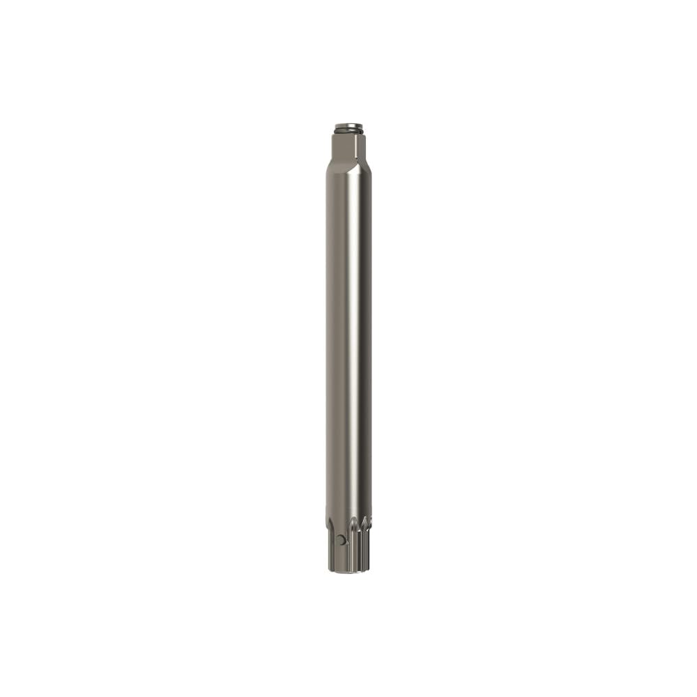 Ingersoll-Rand EAK44H DXS2 1/2" Drive 4" Extended, 6" Extended, 8" Extended y 10" Juego de 4 piezas de yunque extendido para llaves de impacto neumáticas DXS2 de la serie 2236