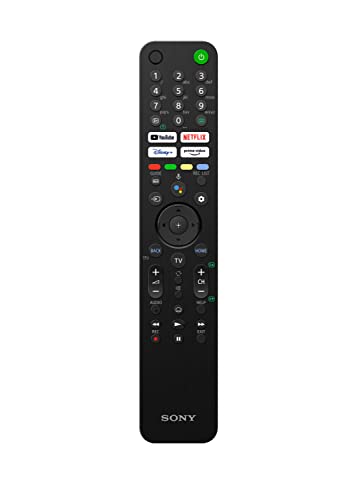 Sony BRAVIA XR - 55X90S/P televisor inteligente Google, Full Array de 55 pulgadas, 4K HDR 120Hz y HDMI 2.1 para PS5, Dolby Vision-Atmos, Pantalla Triluminos Pro