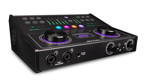 MBOX Studio - Interfaz de audio USB para Pro Tools