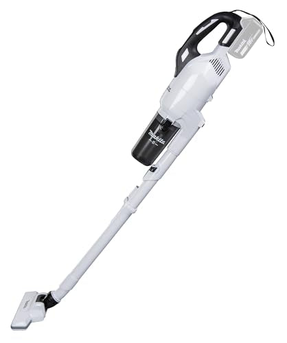 Makita Akku-Staubsauger Aspiradora inalámbrica DCL286FZW, Negro