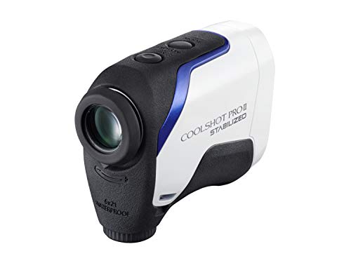 Nikon Coolshot Pro II Stabilized Telémetro