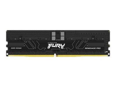 Kingston FURY Renegade Pro XMP 256GB 5600MT/s DDR5 ECC Reg CL36 DIMM Memoria DIMM ECC registrado sobreacelerable Kit de 8 - KF556R36RBK8-256