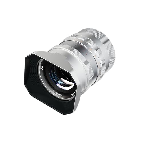 Thypoch Simera 28 mm f1.4 ASPH. para Leica M Mount – Plata